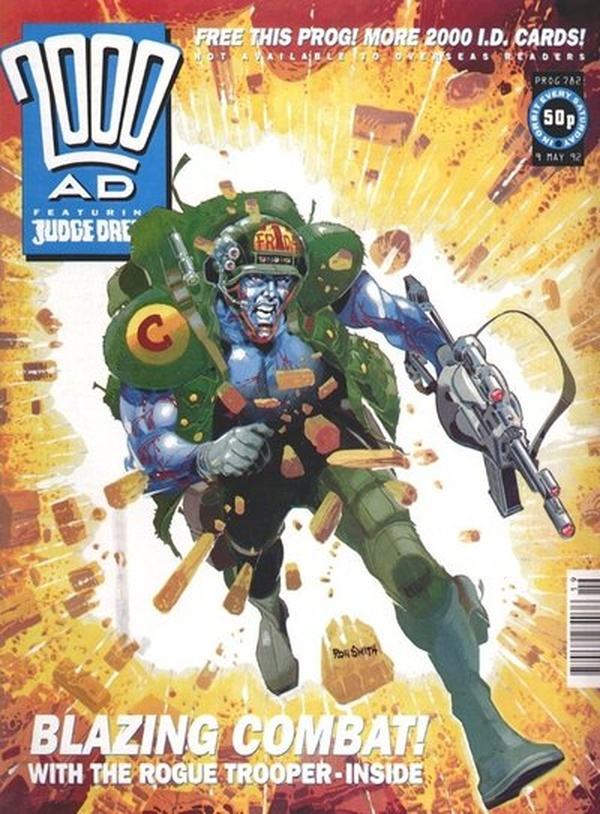 2000 AD (1987) #782