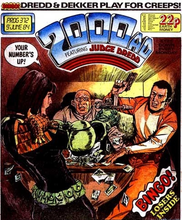 2000 AD (1977) #372