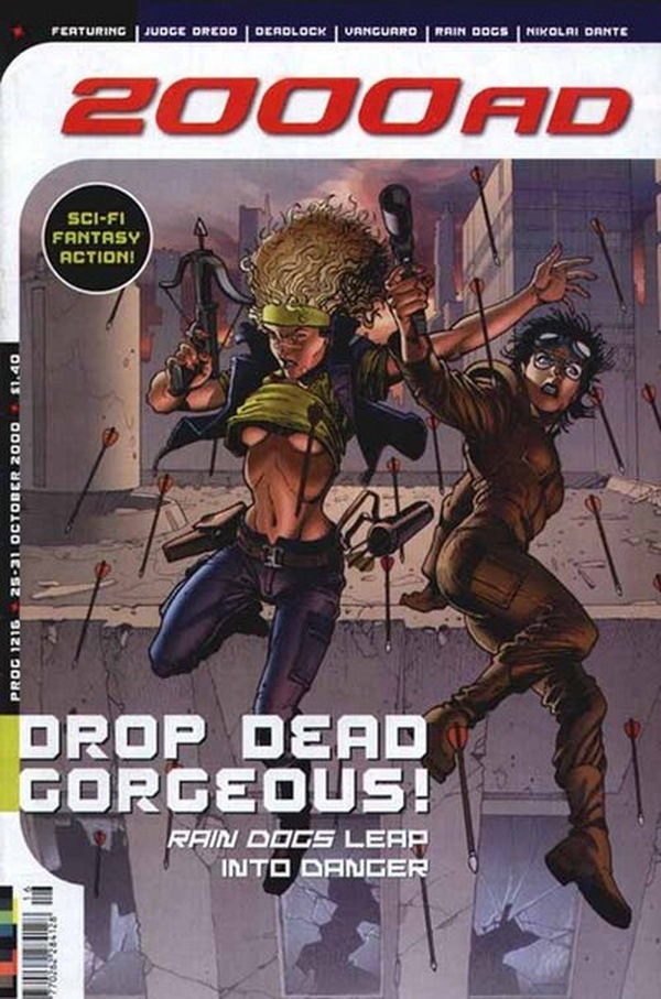 2000 AD (2000) #1216
