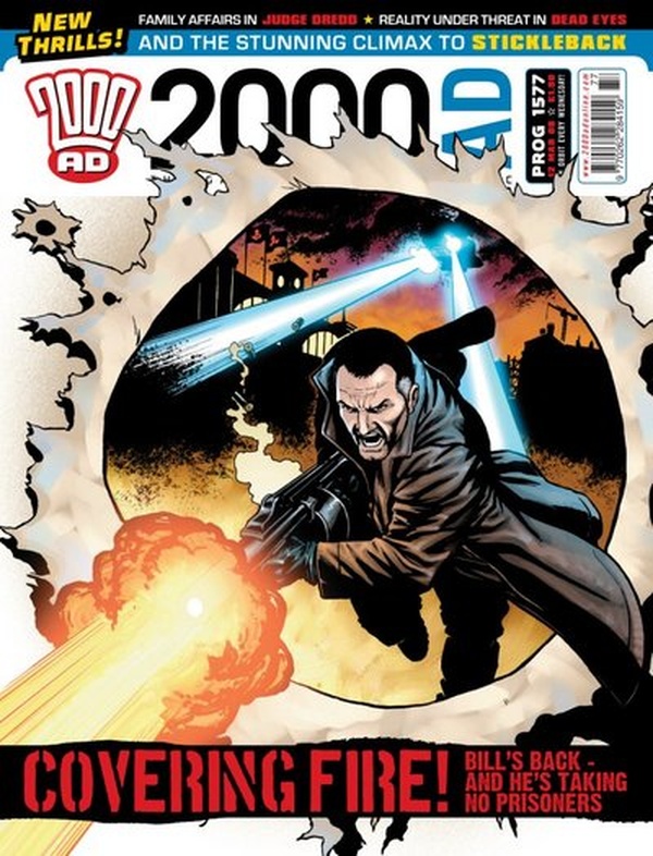 2000 AD (2001) #1577