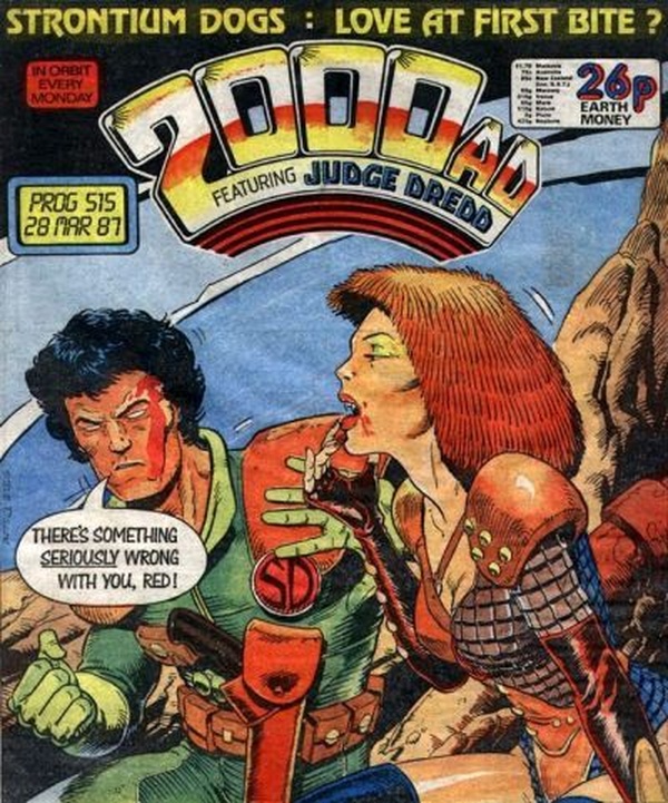 2000 AD (1977) #515