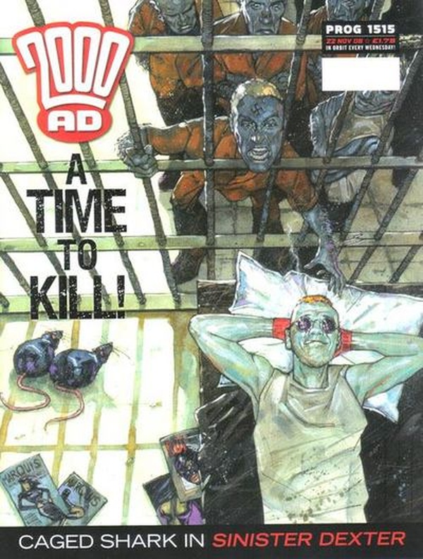2000 AD (2001) #1515