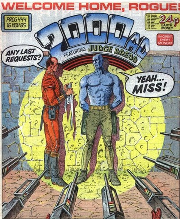 2000 AD (1977) #444