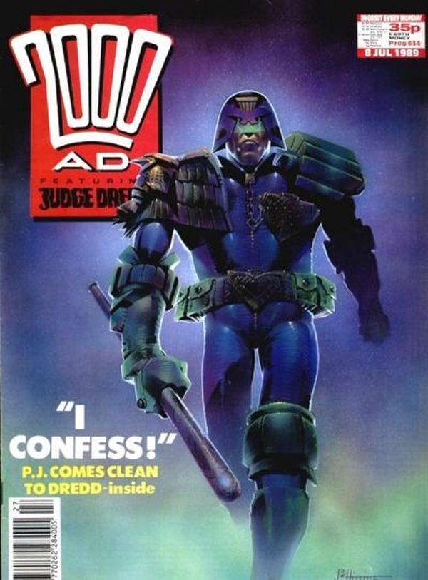 2000 AD (1987) #634