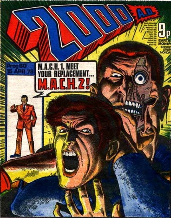 2000 AD (1977) #60