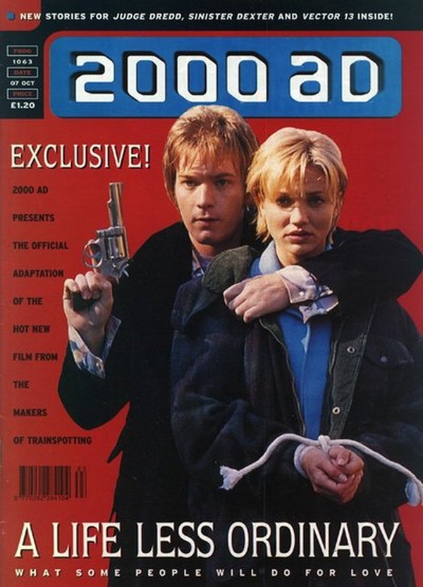 2000 AD (1996) #1063