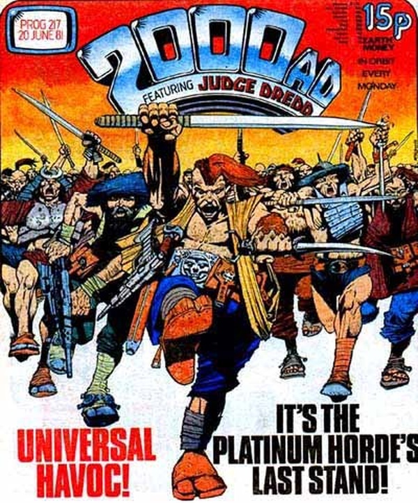 2000 AD (1977) #217