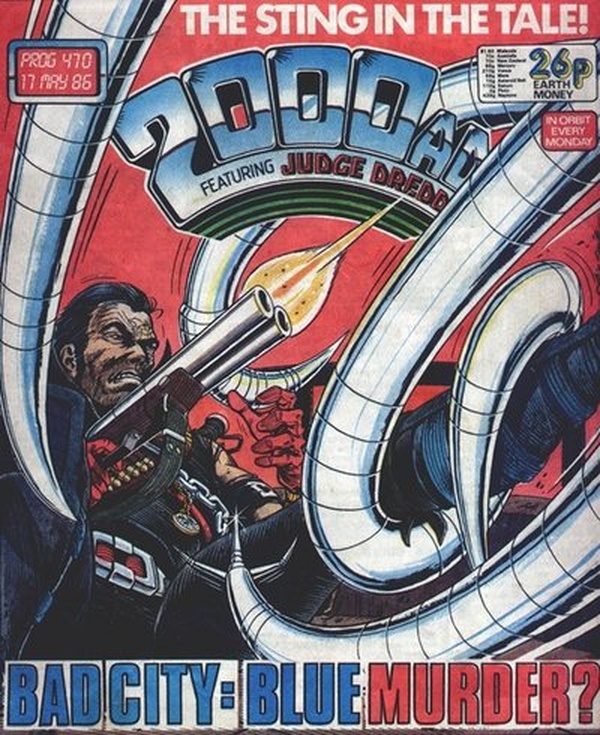 2000 AD (1977) #470