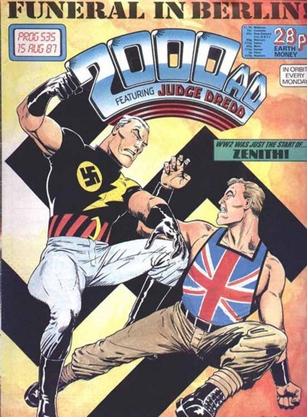 2000 AD (1977) #535
