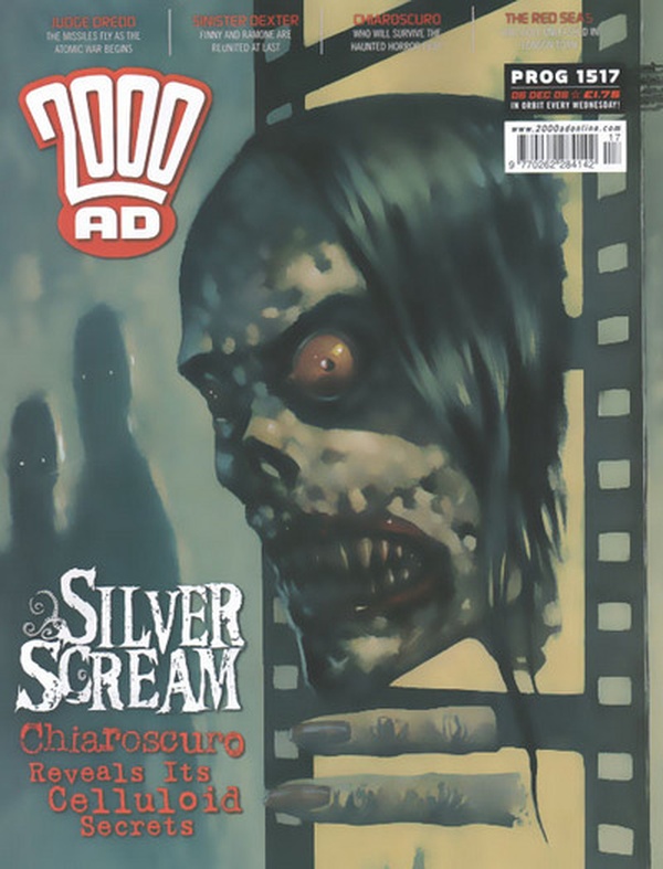 2000 AD (2001) #1517