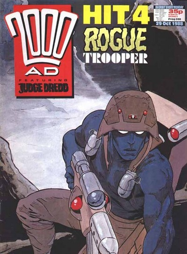 2000 AD (1987) #598