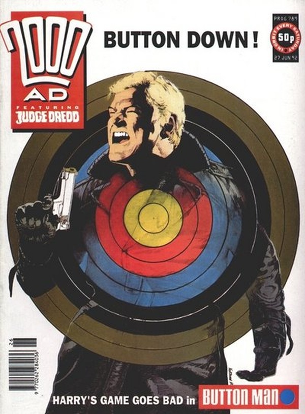 2000 AD (1987) #789