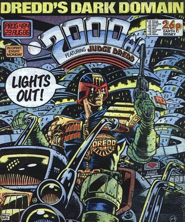 2000 AD (1977) #484