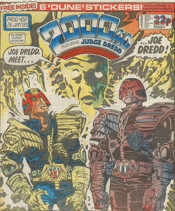 2000 AD (1977) #402