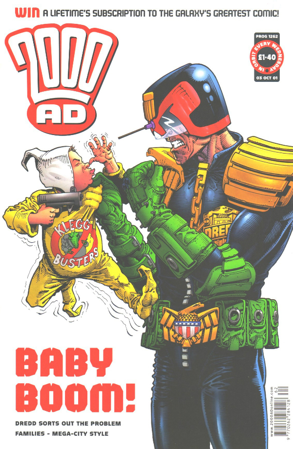 2000 AD (2000) #1262