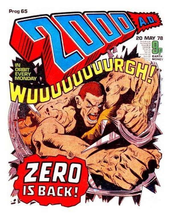 2000 AD (1977) #65