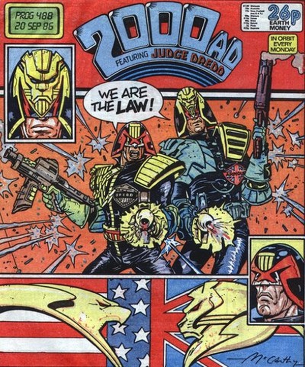 2000 AD (1977) #488