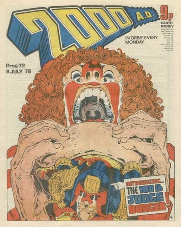 2000 AD (1977) #72