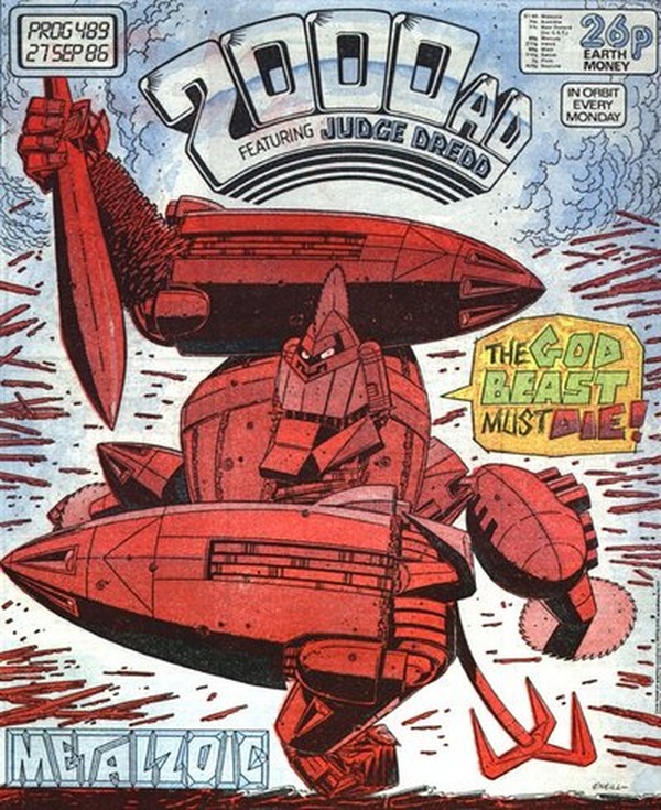2000 AD (1977) #489