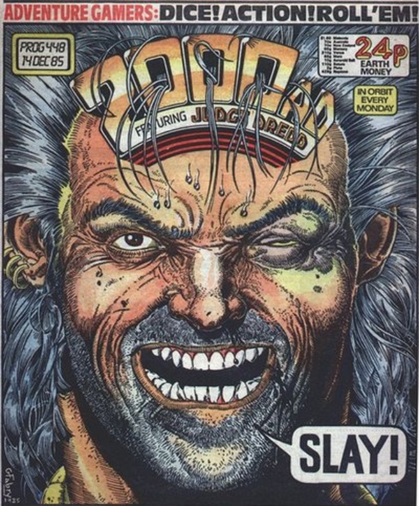 2000 AD (1977) #448