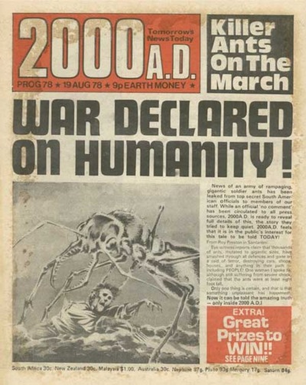 2000 AD (1977) #78
