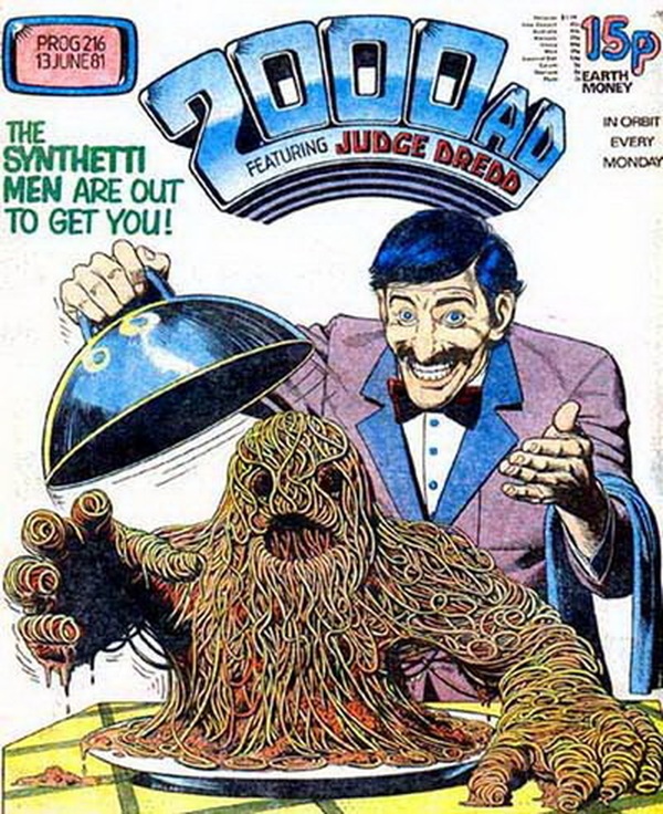 2000 AD (1977) #216