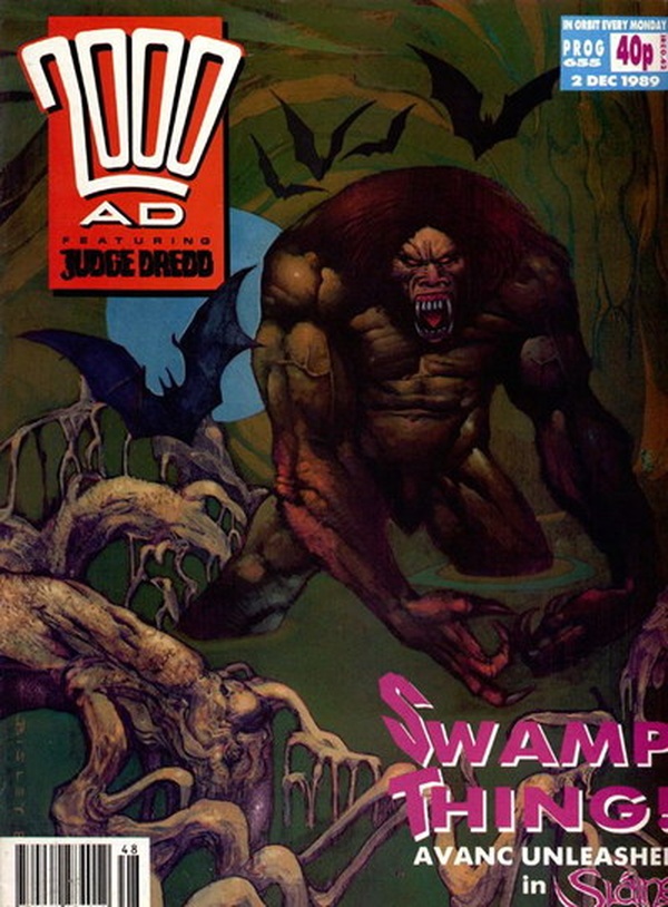 2000 AD (1987) #655