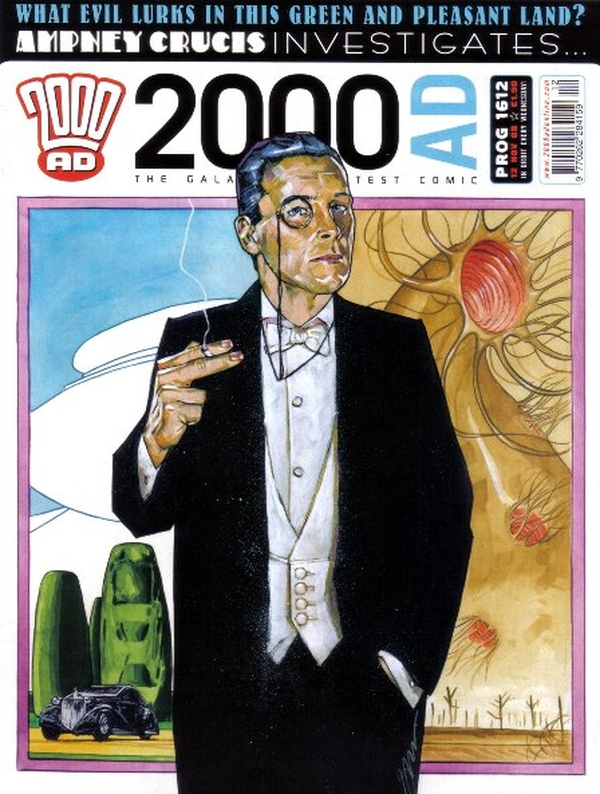 2000 AD (2001) #1612