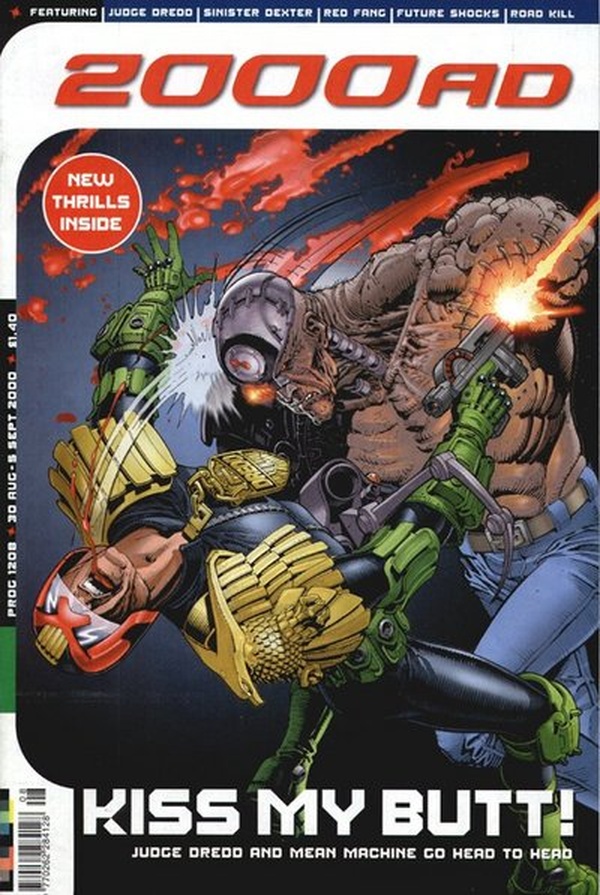 2000 AD (2000) #1208