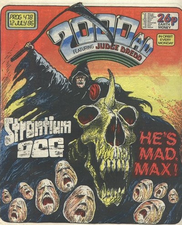 2000 AD (1977) #478