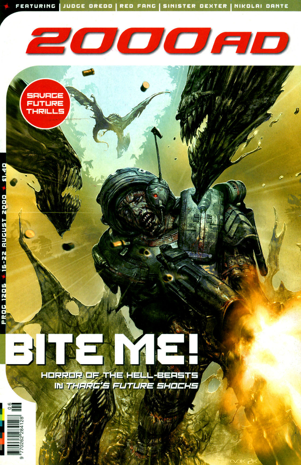2000 AD (2000) #1206