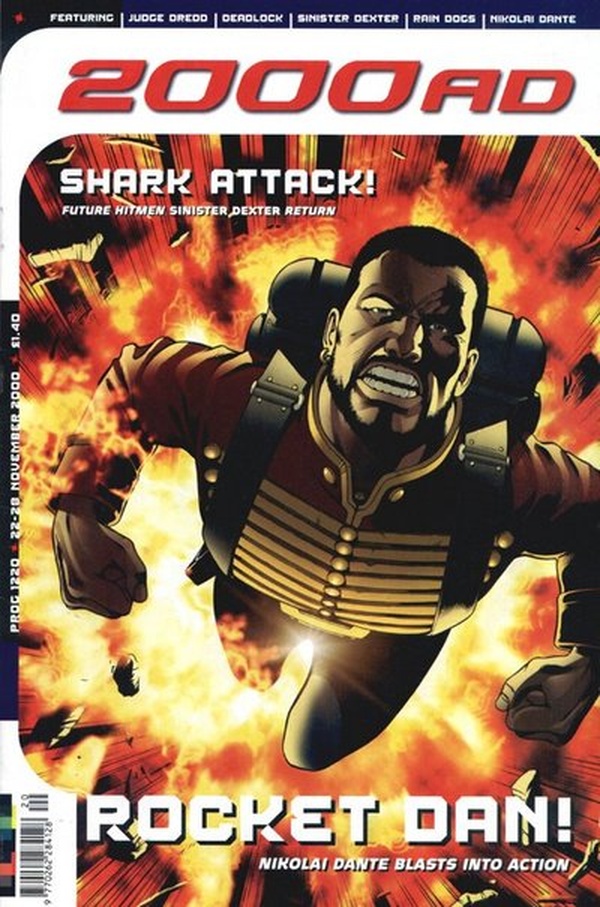 2000 AD (2000) #1220