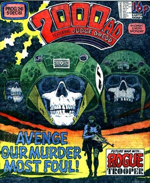 2000 AD (1977) #241