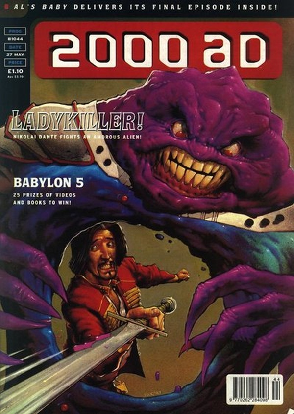 2000 AD (1996) #1044
