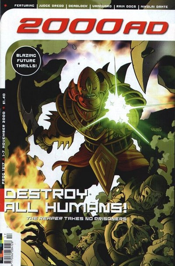 2000 AD (2000) #1217