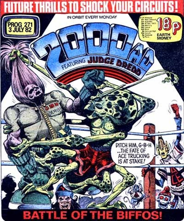 2000 AD (1977) #271