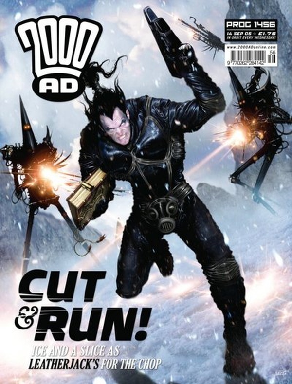 2000 AD (2001) #1456