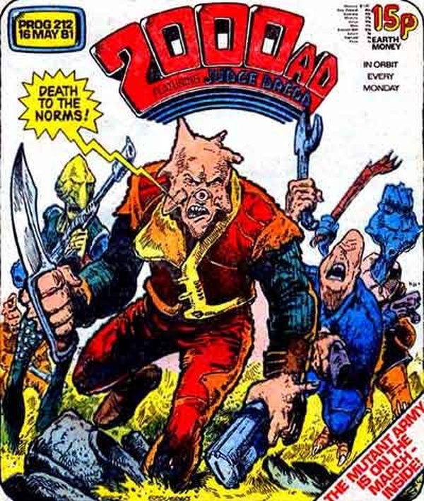 2000 AD (1977) #212