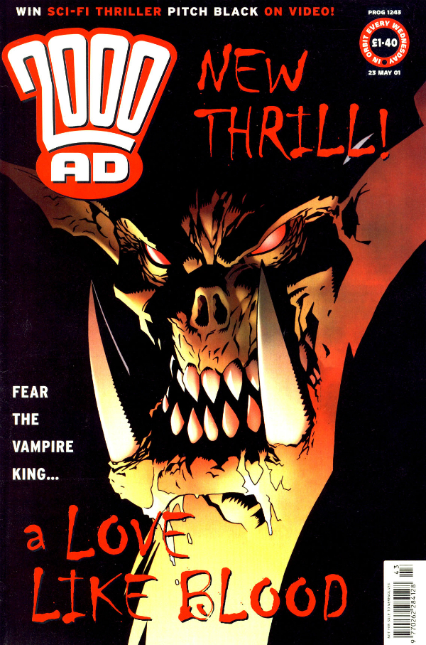 2000 AD (2000) #1243