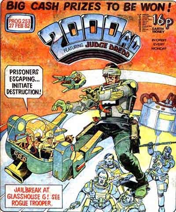 2000 AD (1977) #253