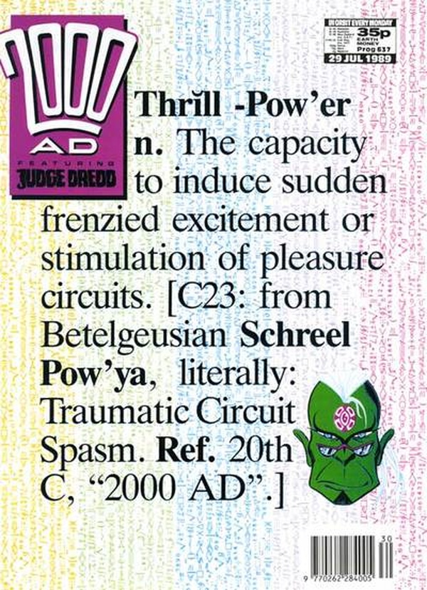 2000 AD (1987) #637
