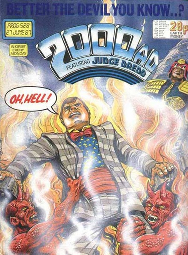 2000 AD (1977) #528