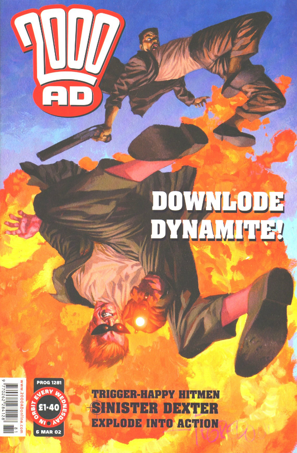 2000 AD #1281
