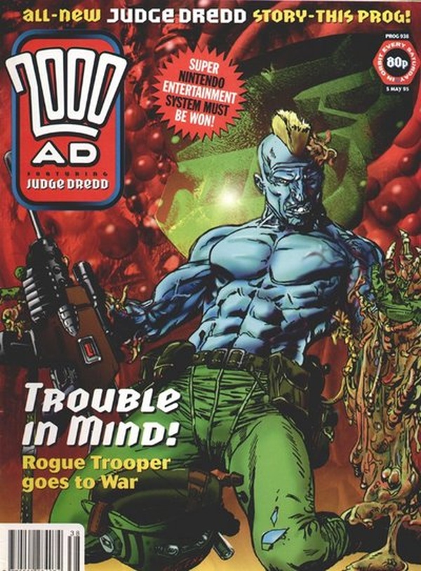 2000 AD (1987) #938