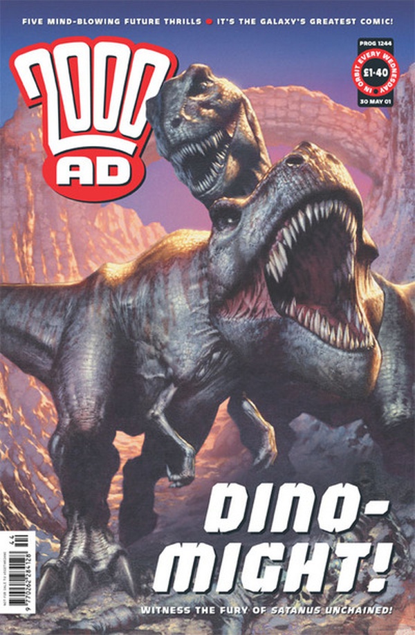 2000 AD (2000) #1244