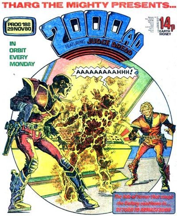2000 AD (1977) #188