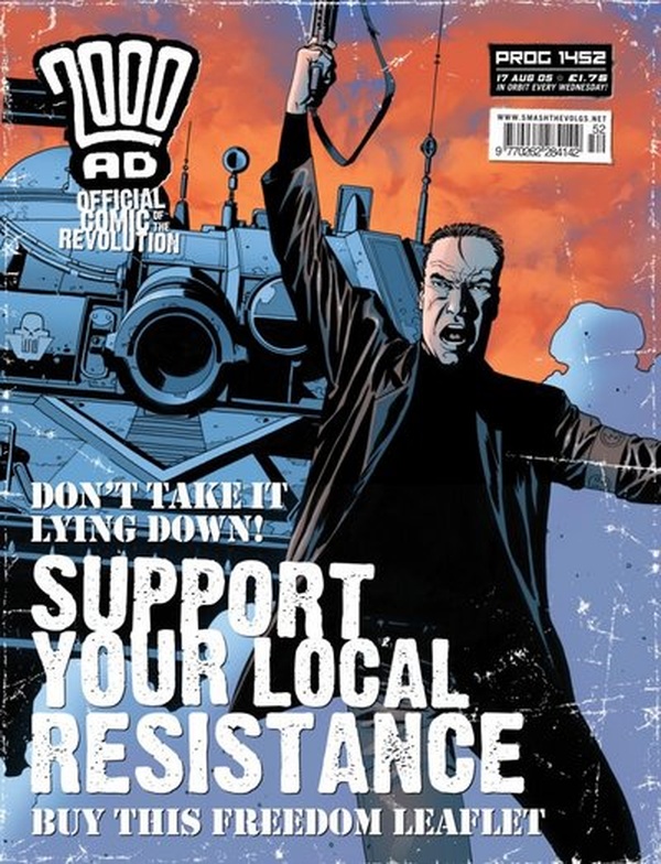 2000 AD (2001) #1452