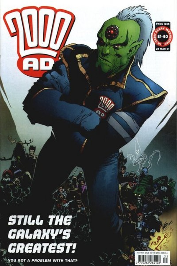 2000 AD (2000) #1235