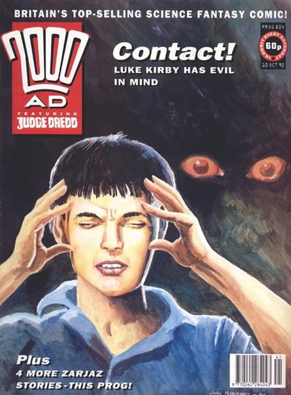 2000 AD (1987) #804
