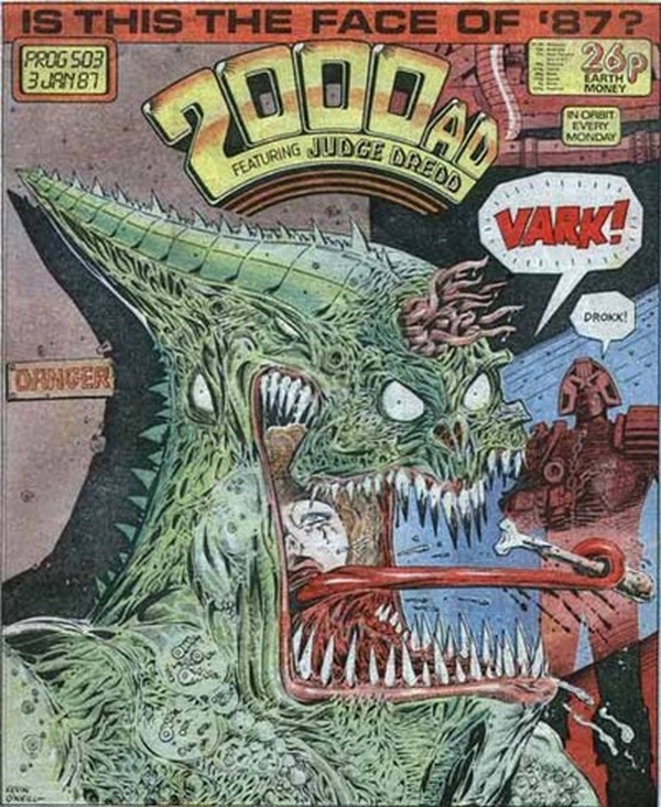 2000 AD (1977) #503